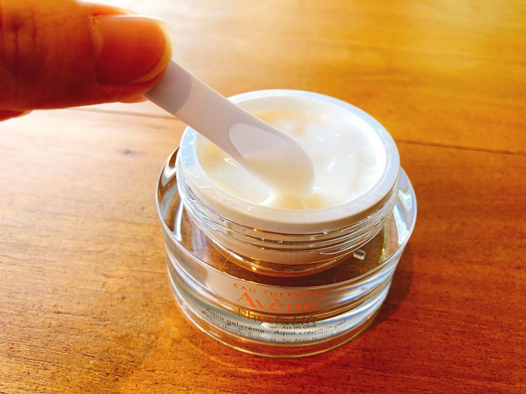 ミルキージェル エンリッチ/アベンヌ/オールインワン化粧品を使ったクチコミ(3枚目)