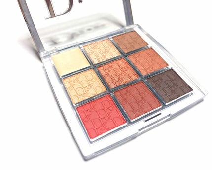 ディオール バックステージ アイ パレット/Dior/アイシャドウパレットを使ったクチコミ(2枚目)