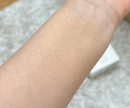 &be クッションファンデーション/&be/クッションファンデーションを使ったクチコミ(4枚目)