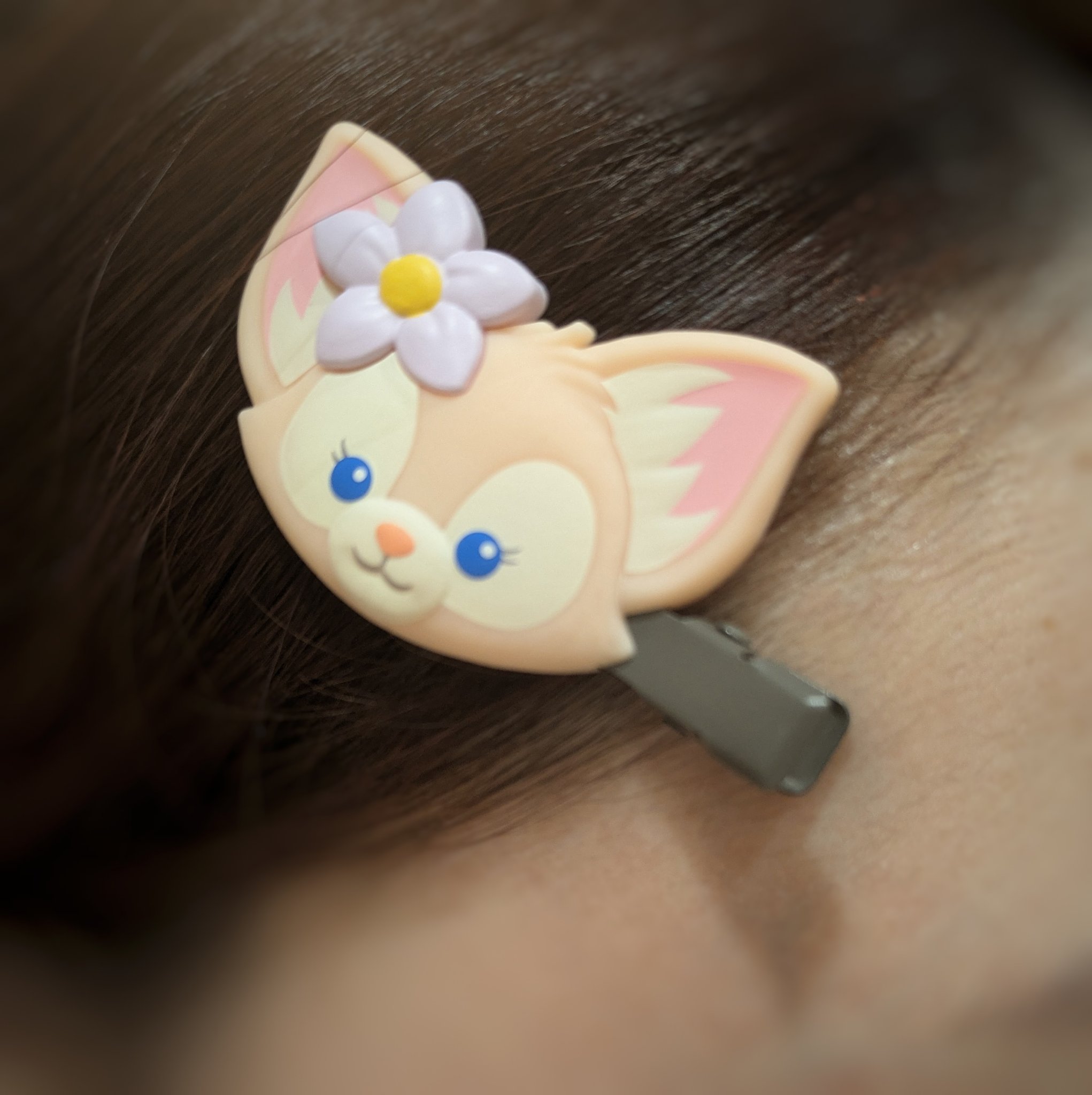 ヘアクリップ/東京ディズニーリゾート/その他キットセットを使ったクチコミ（3枚目）