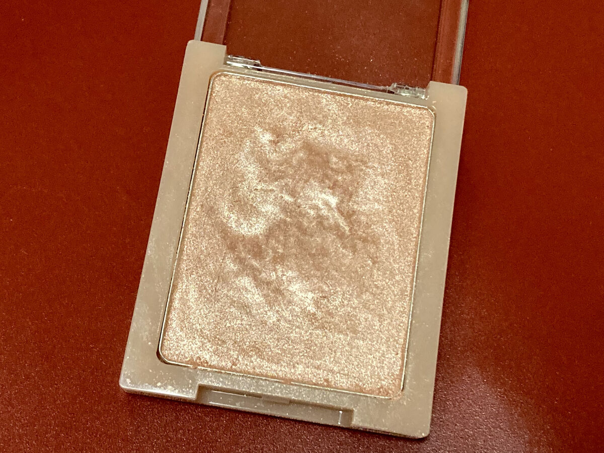 ヴェールライター/rom&nd/パウダーハイライトを使ったクチコミ（1枚目）