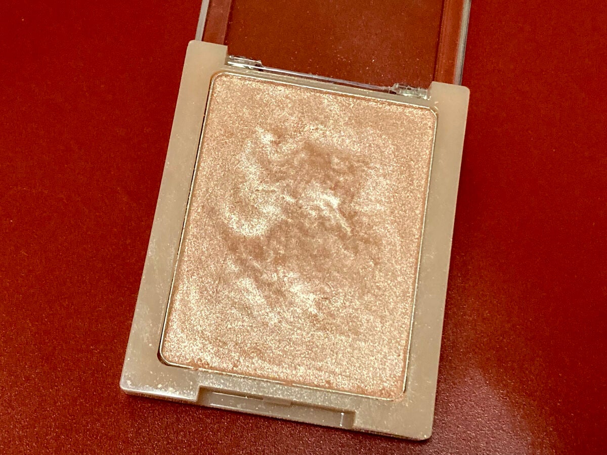 ヴェールライター/rom&nd/パウダーハイライトを使ったクチコミ(1枚目)