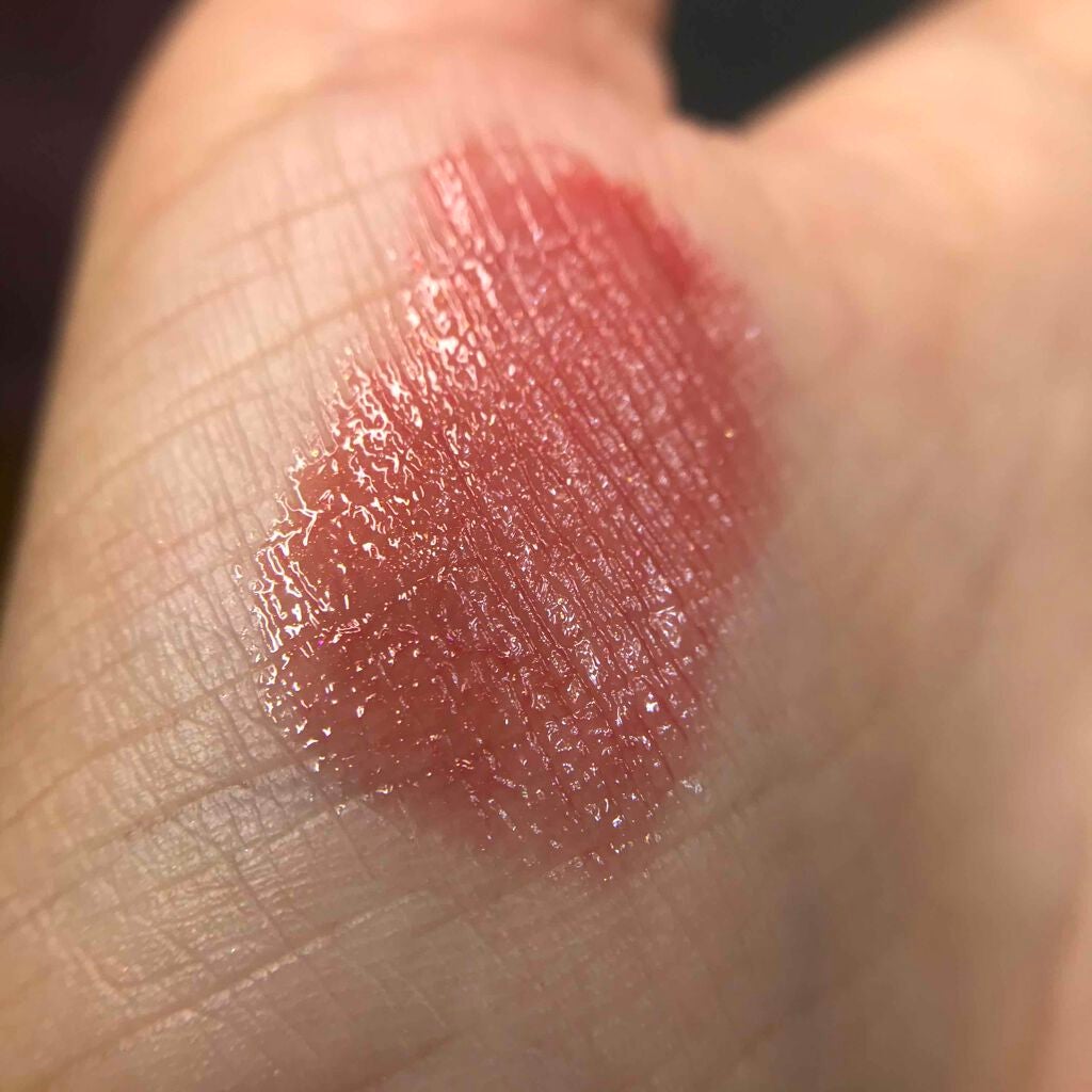 ノンスティッキーダズルティント/unleashia/リップティントを使ったクチコミ(4枚目)