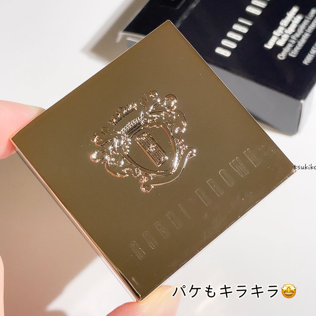 リュクスアイシャドウ/BOBBI BROWN/単色アイシャドウを使ったクチコミ(4枚目)