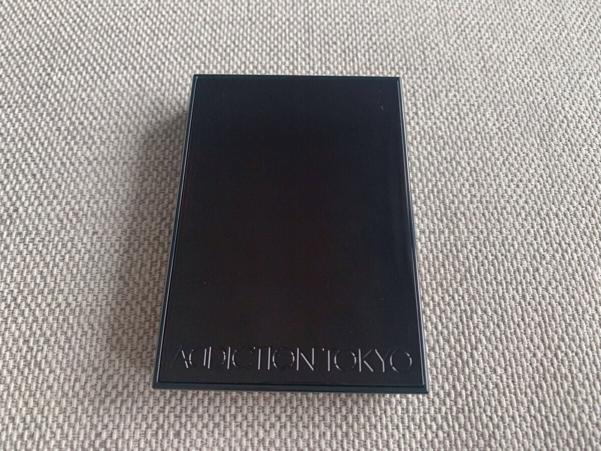 アディクション ザ アイシャドウ パレット/ADDICTION/アイシャドウパレットを使ったクチコミ(3枚目)