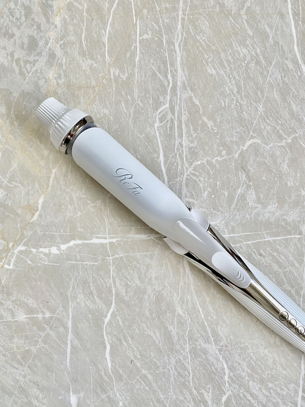 リファ ビューテックカールアイロン/ReFa/カールアイロンを使ったクチコミ（1枚目）