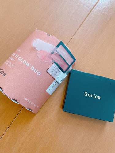 
      🎁Borica
      セラムマルチグロウデュオ
       102 Brown

某サイトからプレゼントして頂きました🥰
Boricaは下地が良かったな〜って
思い出します🥂‪⋆͛