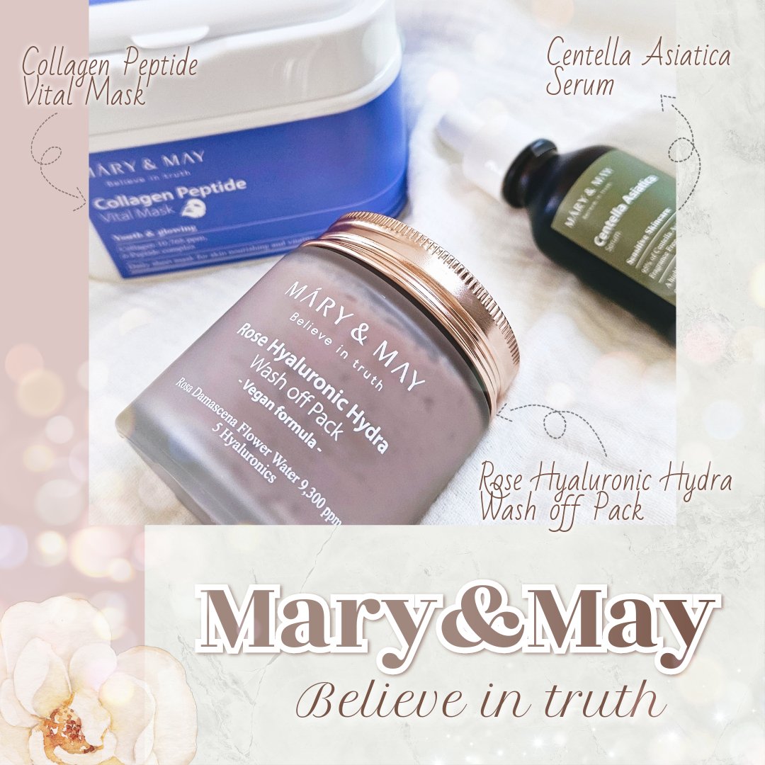 ドクダミ＋ティーツリーエキスセラム/MARY&MAY/美容液を使ったクチコミ（1枚目）