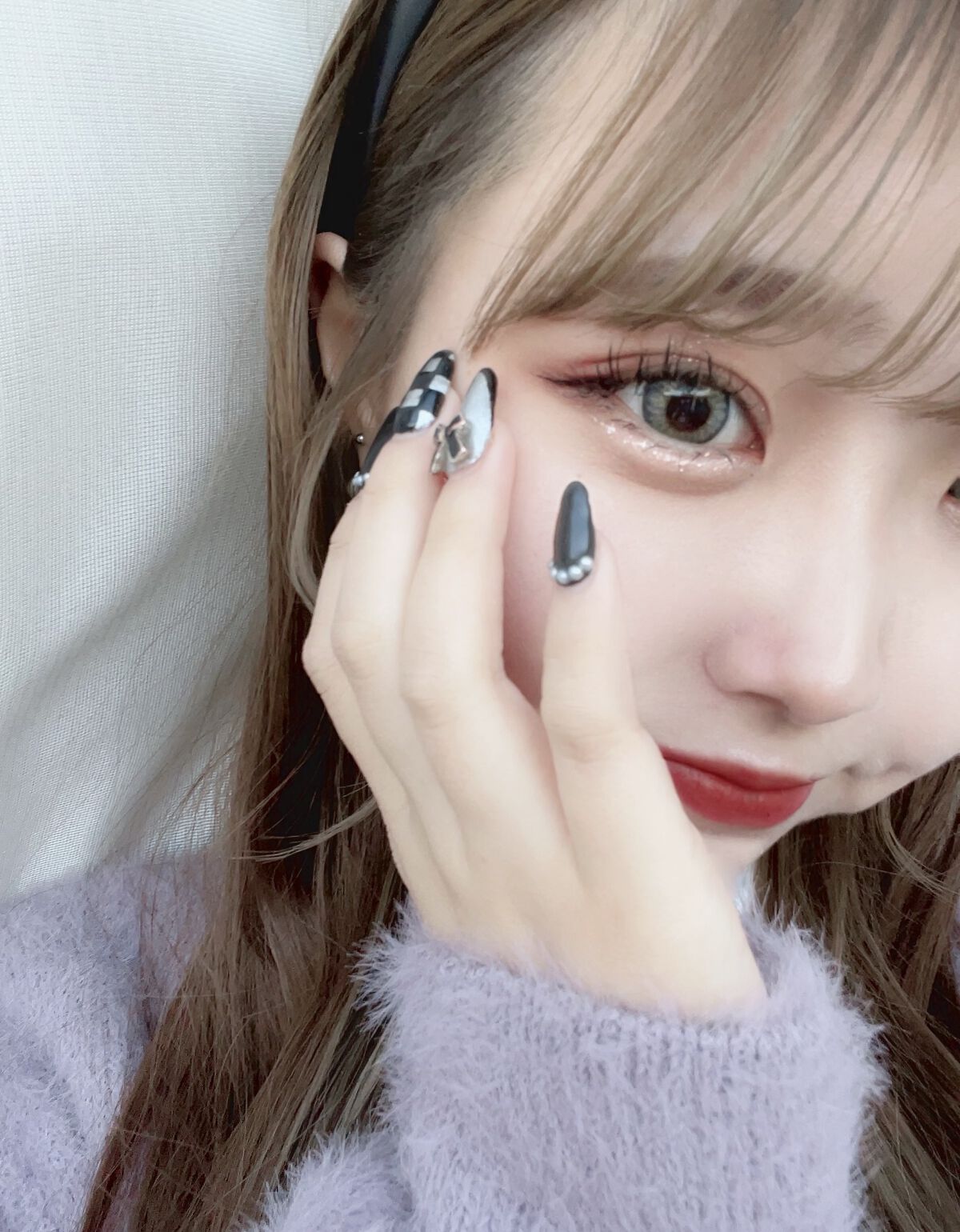 loveil 1day /loveil/ワンデー（１DAY）カラコンを使ったクチコミ（1枚目）