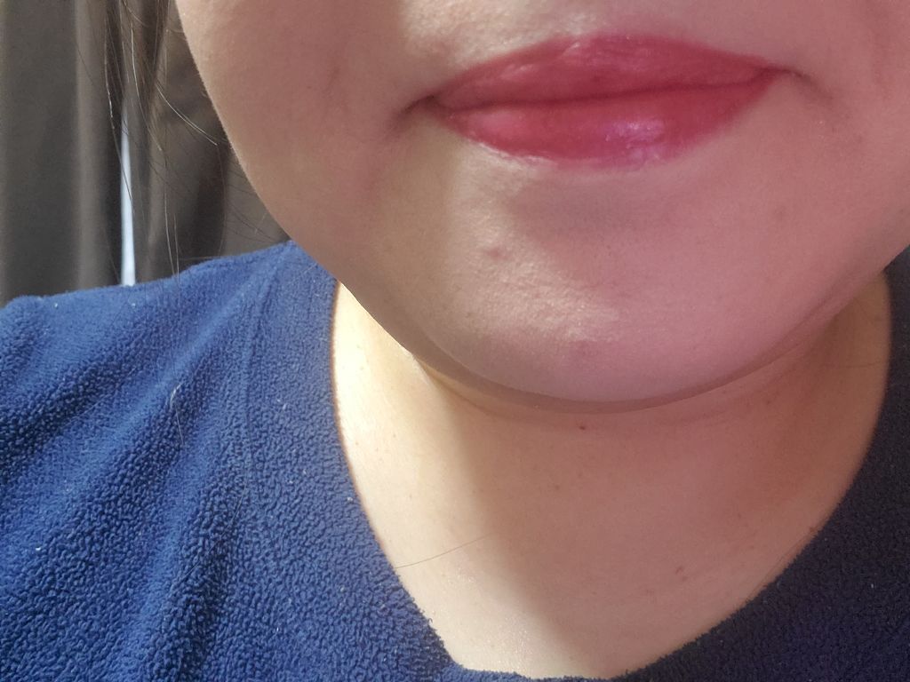 リキッドマットリップ/舞妓はん/口紅を使ったクチコミ(2枚目)