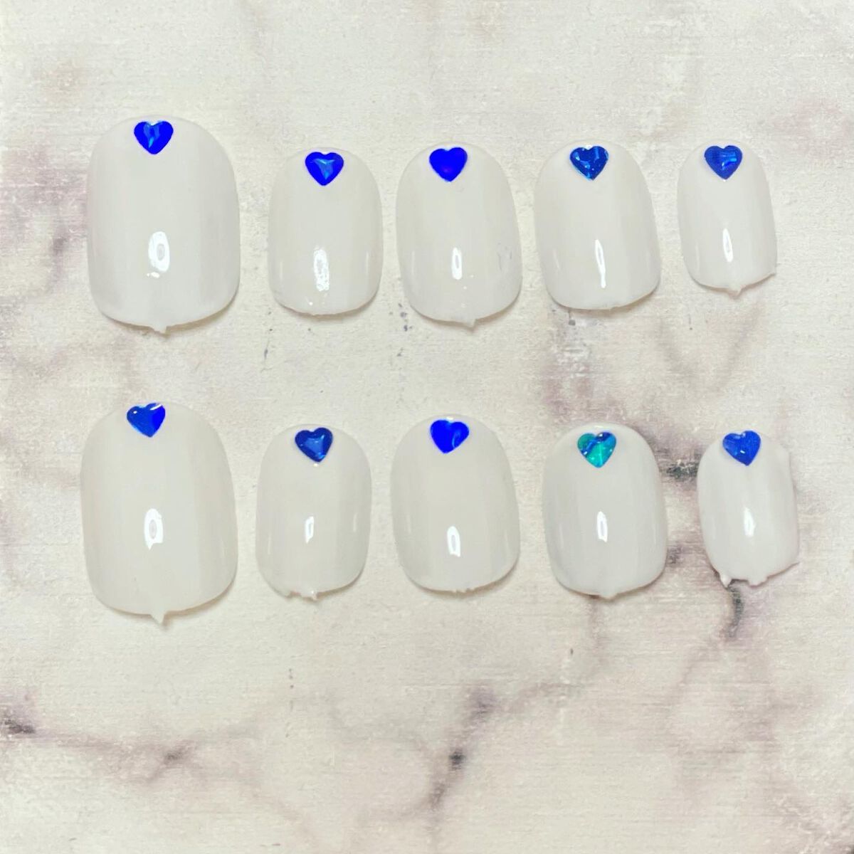 irogel/irogel(イロジェル)/ジェルネイルを使ったクチコミ(1枚目)