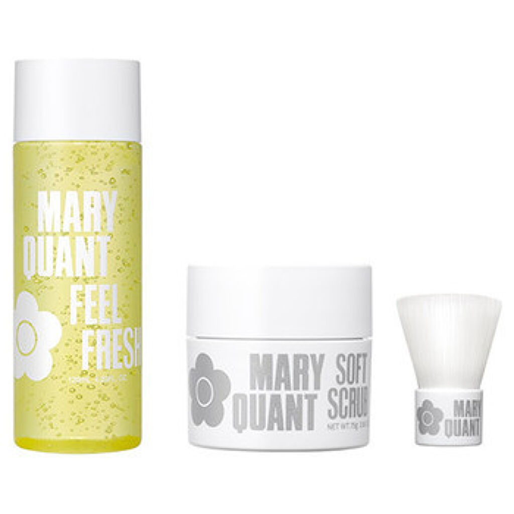 MARY QUANT ポア クリア キット