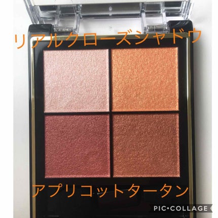 リアルクローズシャドウ/excel/アイシャドウパレットを使ったクチコミ(1枚目)