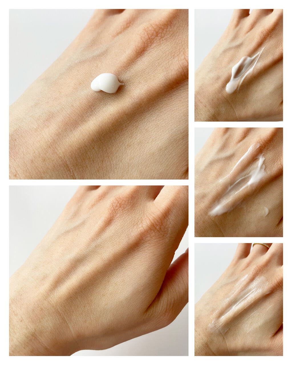 ポアーテンクリーム/DEWYCEL/化粧下地を使ったクチコミ(3枚目)