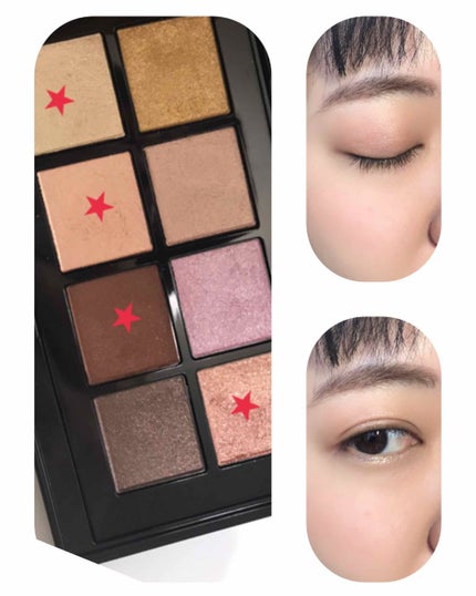 コンパクトアディクション “パーティタッチ”/ADDICTION/アイシャドウパレットを使ったクチコミ(2枚目)