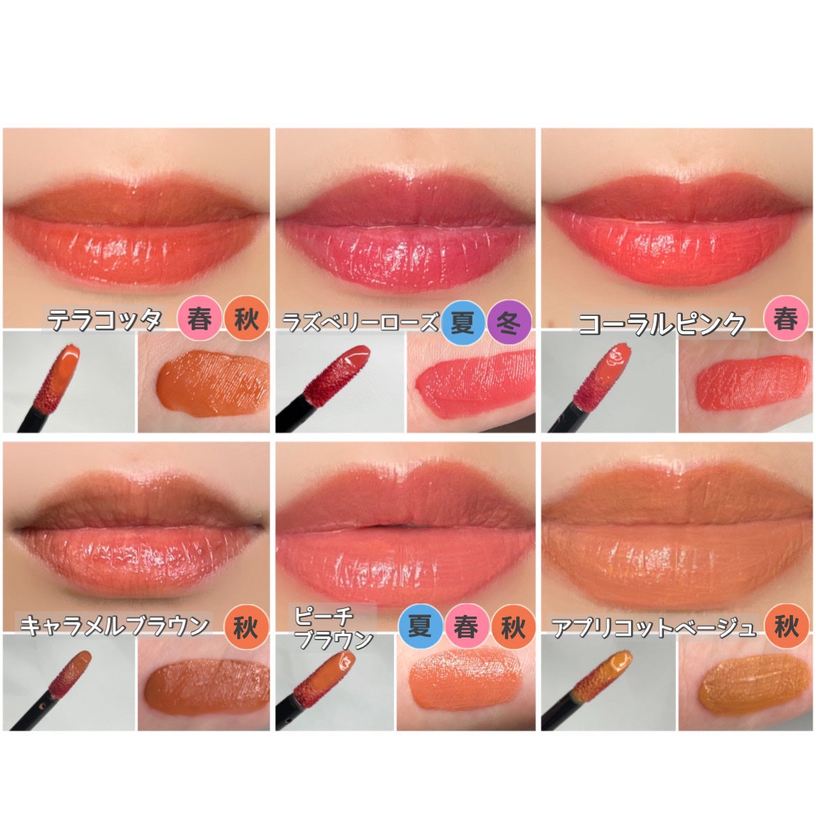 モイストティント/MIRIMU/リップティントを使ったクチコミ(4枚目)