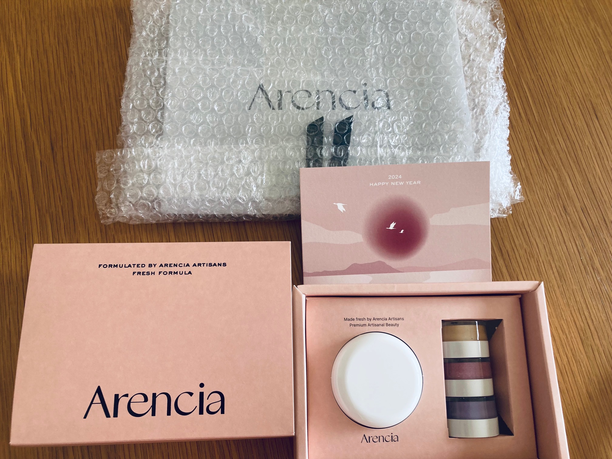 ホーリーグリンクル セラム/アレンシア/美容液を使ったクチコミ（2枚目）