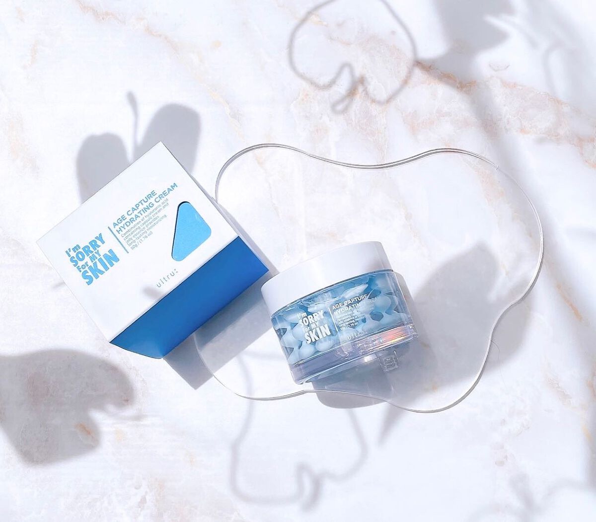 I'm Sorry For My Skin pH5.5 ジェリーマスク/ultru/シートマスク・パックを使ったクチコミ(2枚目)