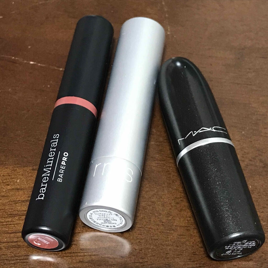 リップスティック/M・A・C/口紅を使ったクチコミ(1枚目)