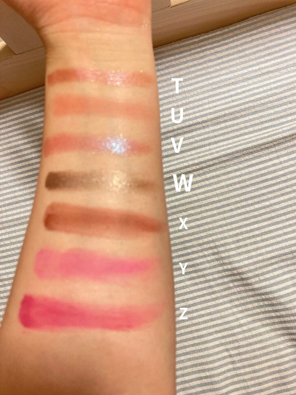 33色プロアイシャドウパレット/Dolly Angel/アイシャドウパレットを使ったクチコミ(4枚目)