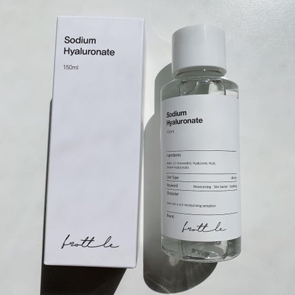 ツボクサエキス/brottle/化粧水を使ったクチコミ(3枚目)