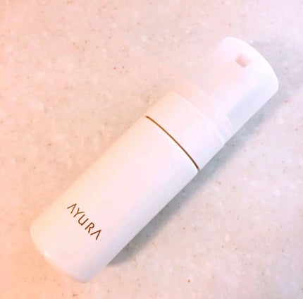 fサインディフェンス ムースクレンズb/AYURA/その他洗顔料を使ったクチコミ(2枚目)