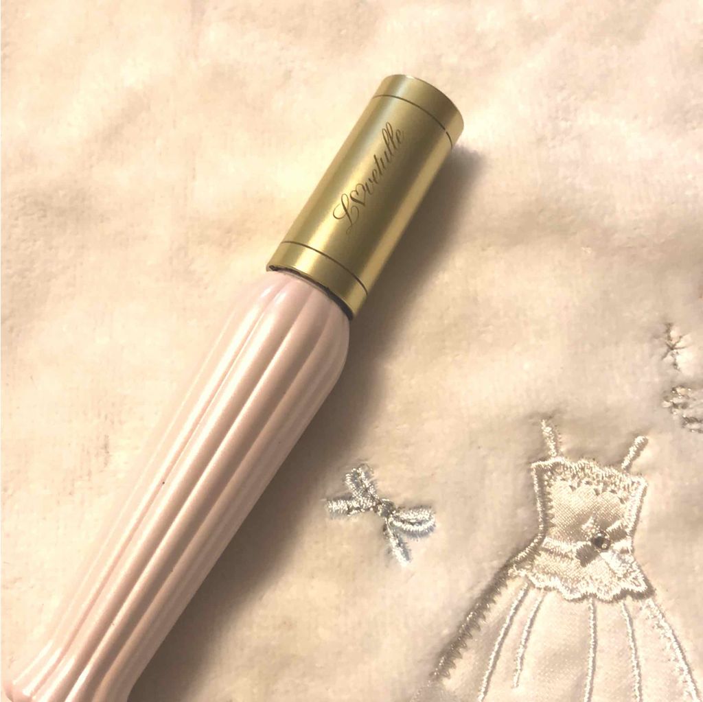 ピュアラッシュマスカラ ロング＆カール/ラブチュール/マスカラを使ったクチコミ（1枚目）