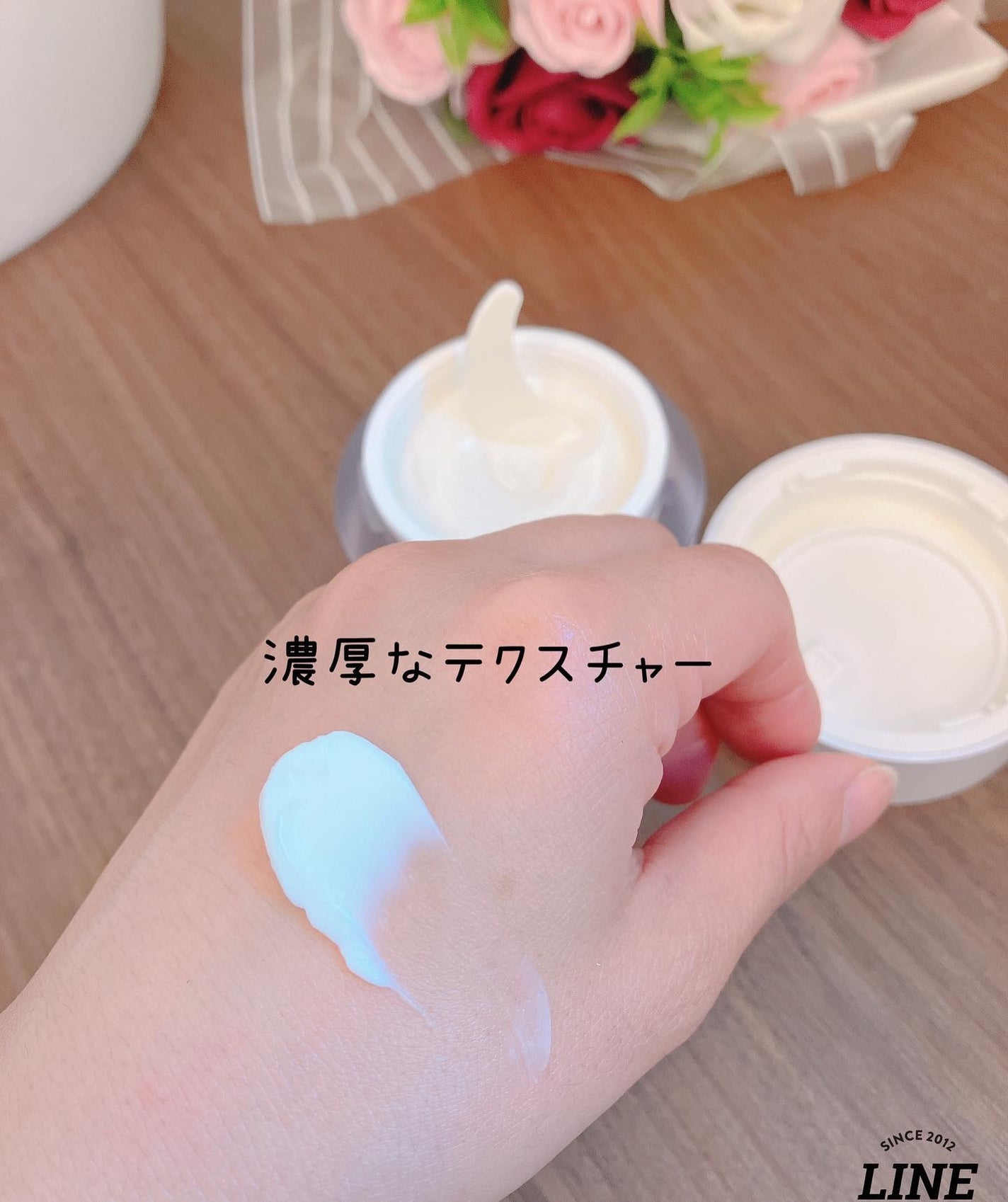 セラマイン タイムソリューションクリーム/CERAMINE/フェイスクリームを使ったクチコミ(4枚目)