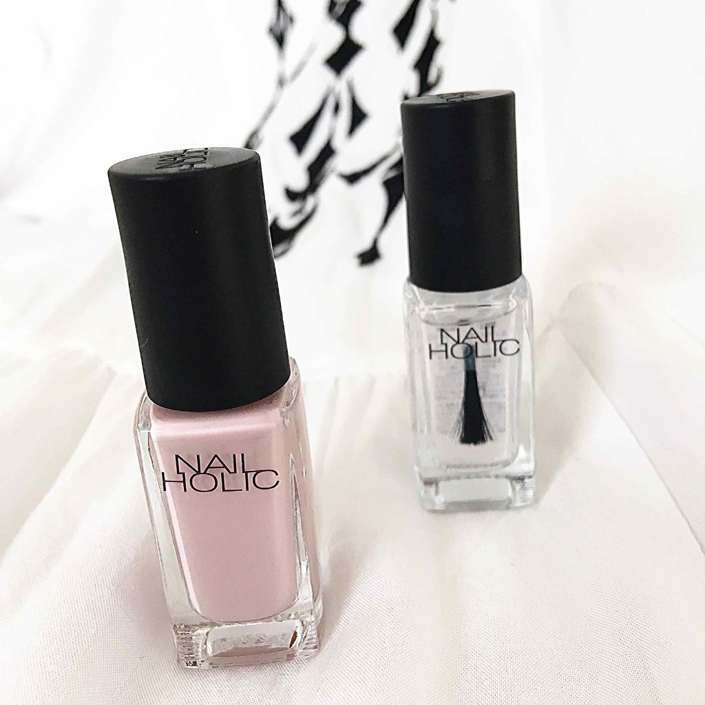 ネイルホリック Top coat/ネイルホリック/ネイルトップコートを使ったクチコミ(1枚目)