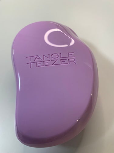 コンパクトスタイラー/TANGLE TEEZER/ヘアブラシを使ったクチコミ（4枚目）