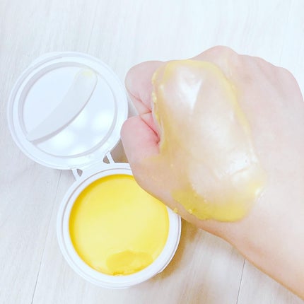 クレンジングバームV/CLAYGE/クレンジングバームを使ったクチコミ(3枚目)