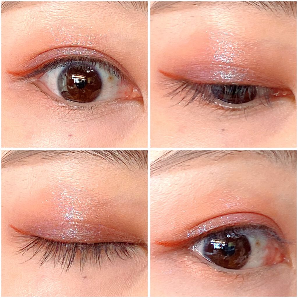 レ キャトル オンブル/CHANEL/アイシャドウパレットを使ったクチコミ(3枚目)