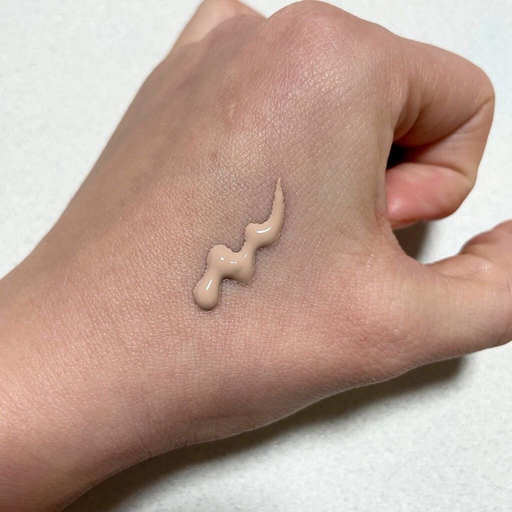 natsumi on LIPS 「.CICAplusBBクリーム.SPF35PA++.V3ファン..」(3枚目)