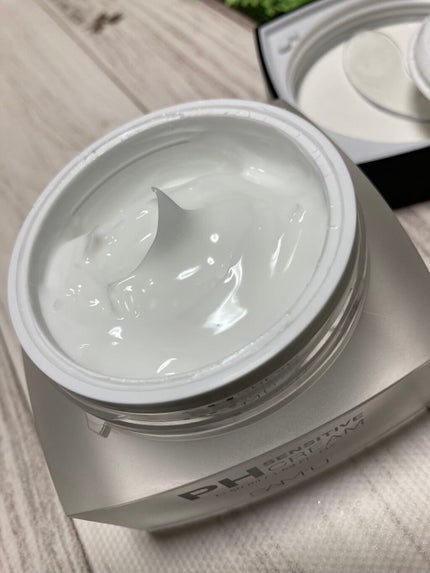 サミュ PHセンシティブクリーム/SAM'U/フェイスクリームを使ったクチコミ(3枚目)