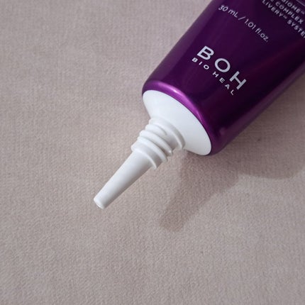 プロバイオダーム リフティング アイリンクルクリーム/BIOHEAL BOH/アイケア・アイクリームを使ったクチコミ(2枚目)