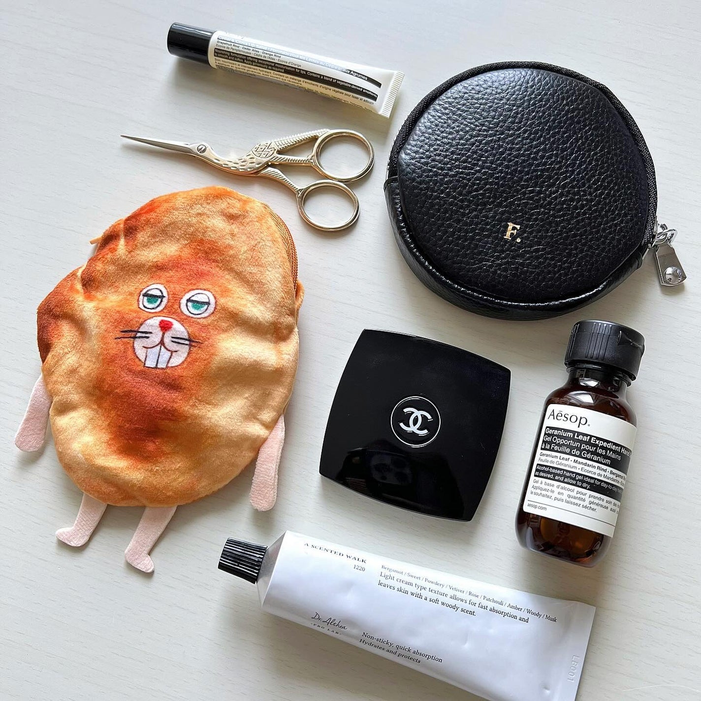 ミロワール ドゥーブル ファセット/CHANEL/その他化粧小物を使ったクチコミ(2枚目)