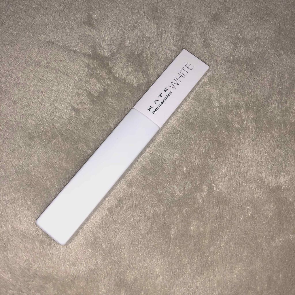 ラッシュマキシマイザーN/KATE/マスカラ下地を使ったクチコミ(1枚目)