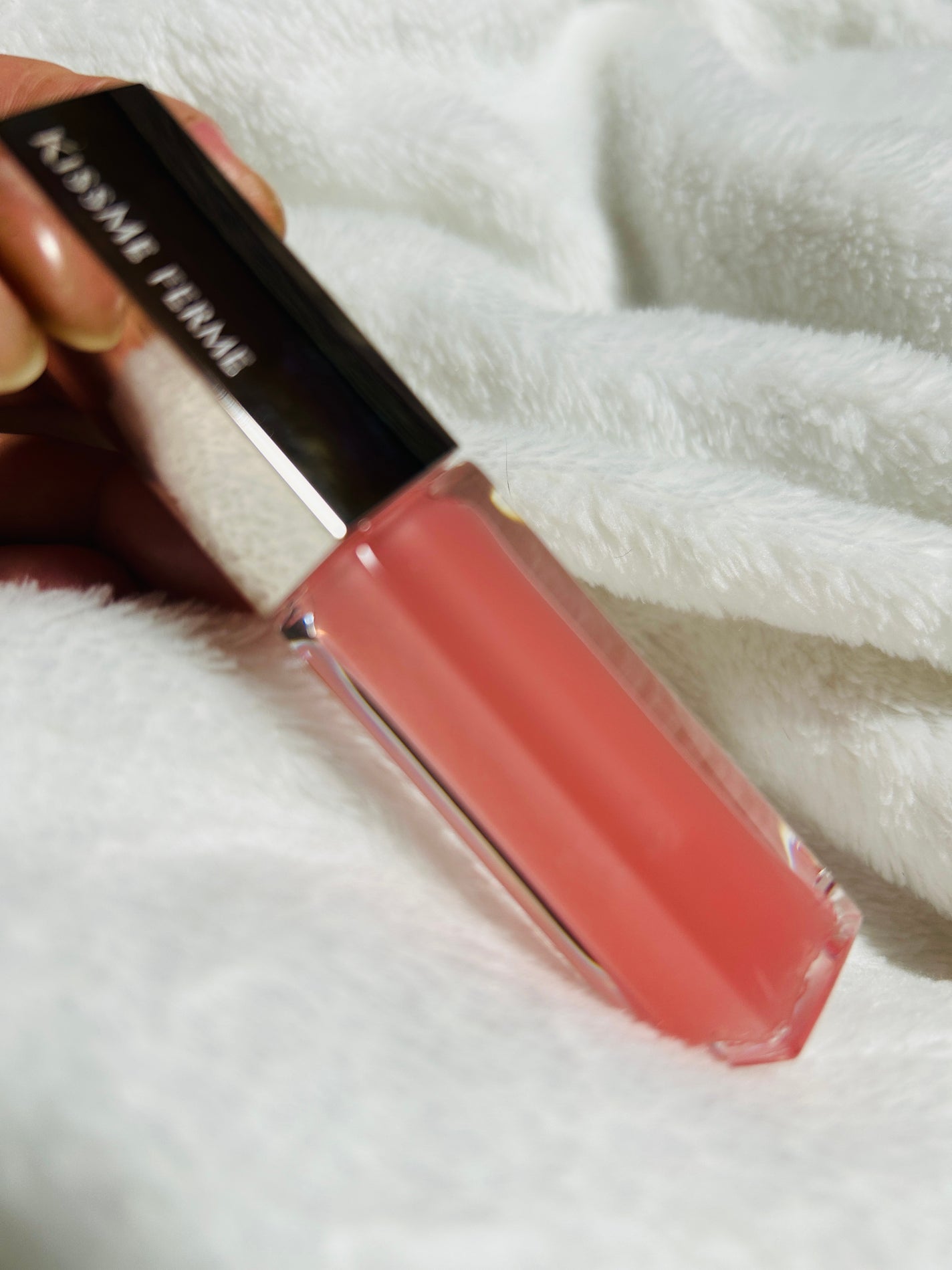 ジルスチュアート クリスタルブルーム リップブーケ セラム/JILL STUART/リッププランパーを使ったクチコミ(3枚目)