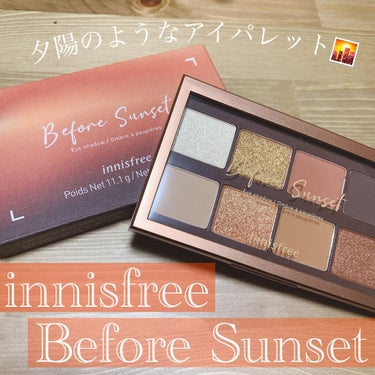 マイカラー パレット SS/innisfree/パウダーアイシャドウを使ったクチコミ（1枚目）