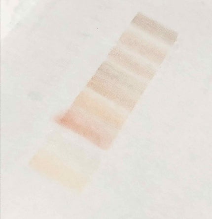 シャドウパレット/dasique/アイシャドウパレットを使ったクチコミ(3枚目)