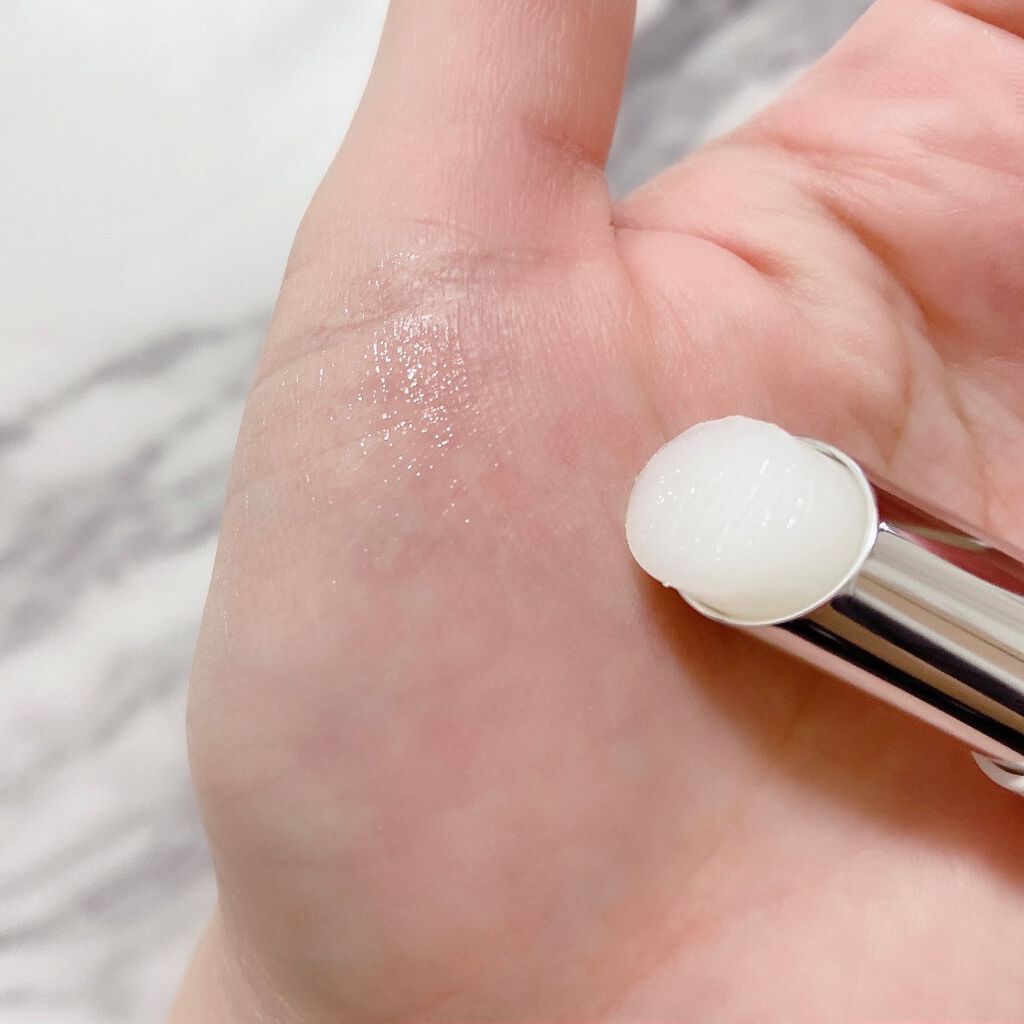 Oh!Baby スクラブリップバーム/ハウス オブ ローゼ/リップスクラブを使ったクチコミ(4枚目)