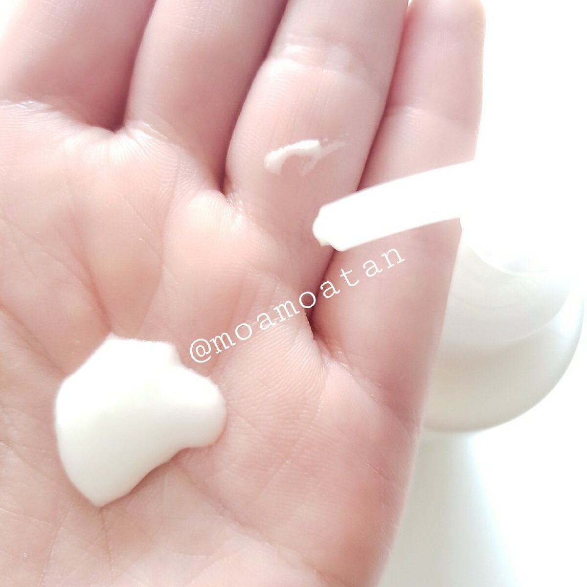 日焼け止めジェル SPF50+/無印良品/日焼け止めジェルを使ったクチコミ(3枚目)