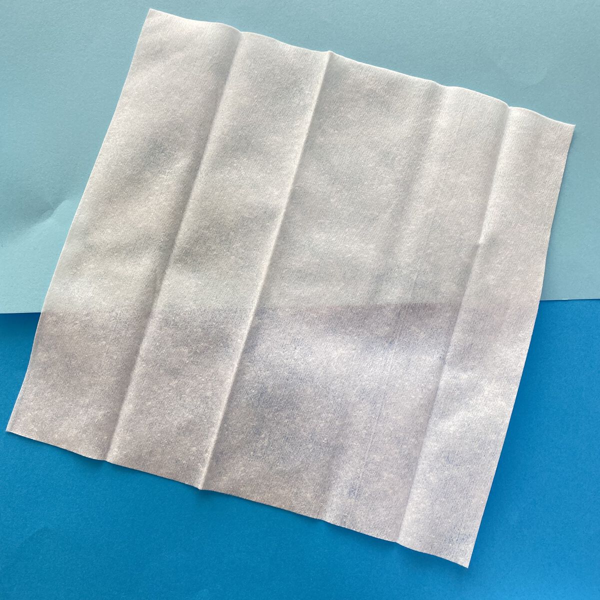 シルコットフェイシャルタオル 素肌おもい プレミアム/シルコット/クレンジングタオルを使ったクチコミ（3枚目）