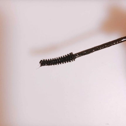 ゴクブトマスカラ/キャンメイク/マスカラを使ったクチコミ(2枚目)