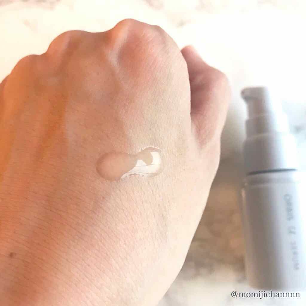 オルビスユー セラム/オルビス/ブースター・導入液を使ったクチコミ（2枚目）