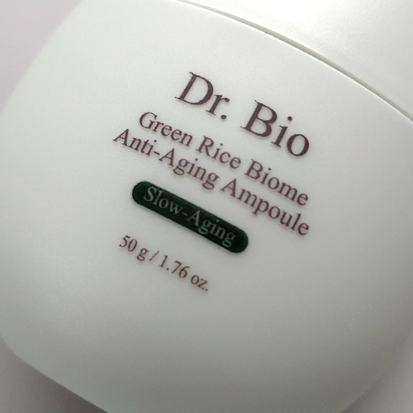 緑米バイオーム™トーンアップツヤアンプル/Dr.Bio/美容液を使ったクチコミ(3枚目)