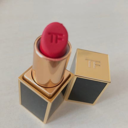 リップ カラー マット/TOM FORD BEAUTY/口紅を使ったクチコミ(1枚目)