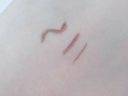 シルキーリキッドアイライナーWP/D-UP/リキッドアイライナーを使ったクチコミ(2枚目)