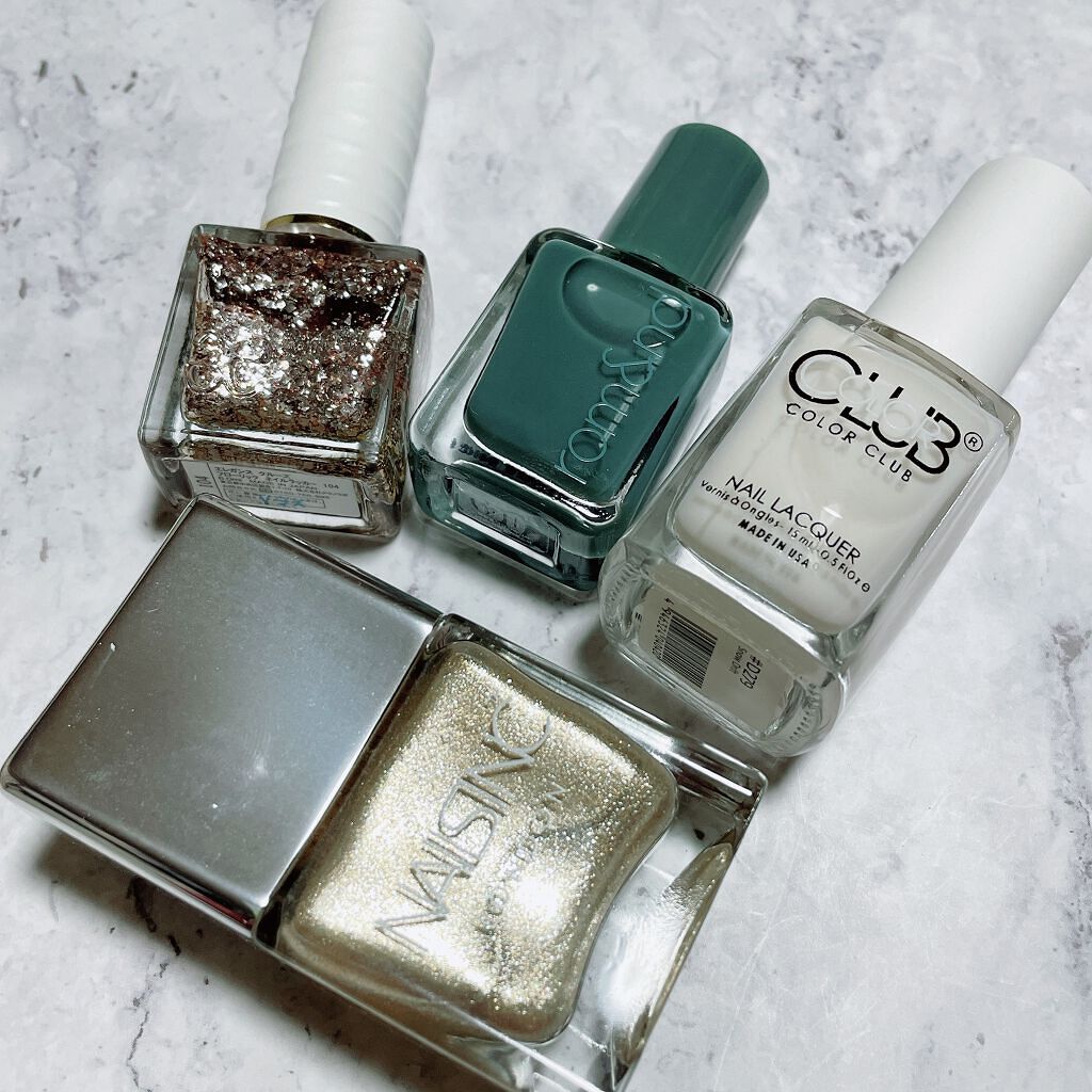 NAIL POLISH/nails inc./マニキュアを使ったクチコミ(2枚目)