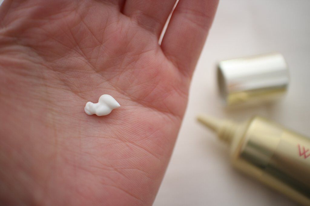 リンクルケア モイストジェル エッセンス UV /コーセーコスメポート/美容液を使ったクチコミ（3枚目）